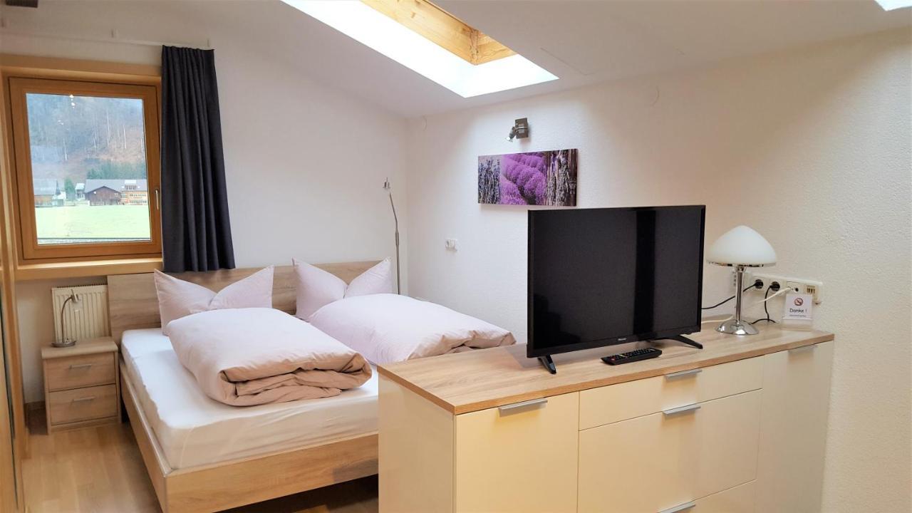 Ferienwohnung Greber Gertraud بيزاو المظهر الخارجي الصورة