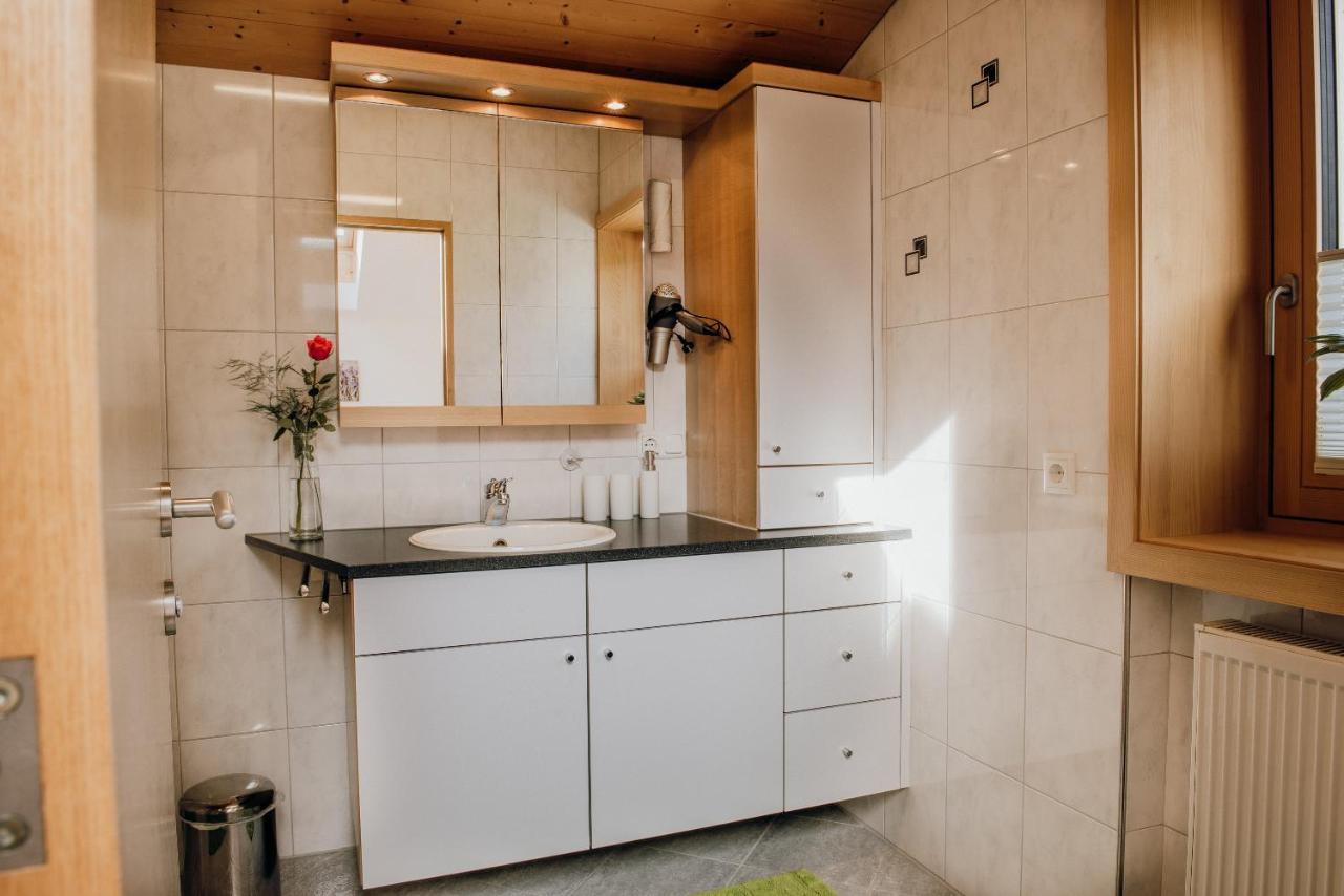 Ferienwohnung Greber Gertraud بيزاو المظهر الخارجي الصورة