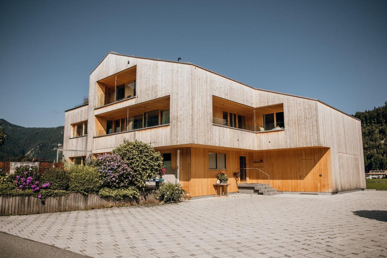 Ferienwohnung Greber Gertraud بيزاو المظهر الخارجي الصورة