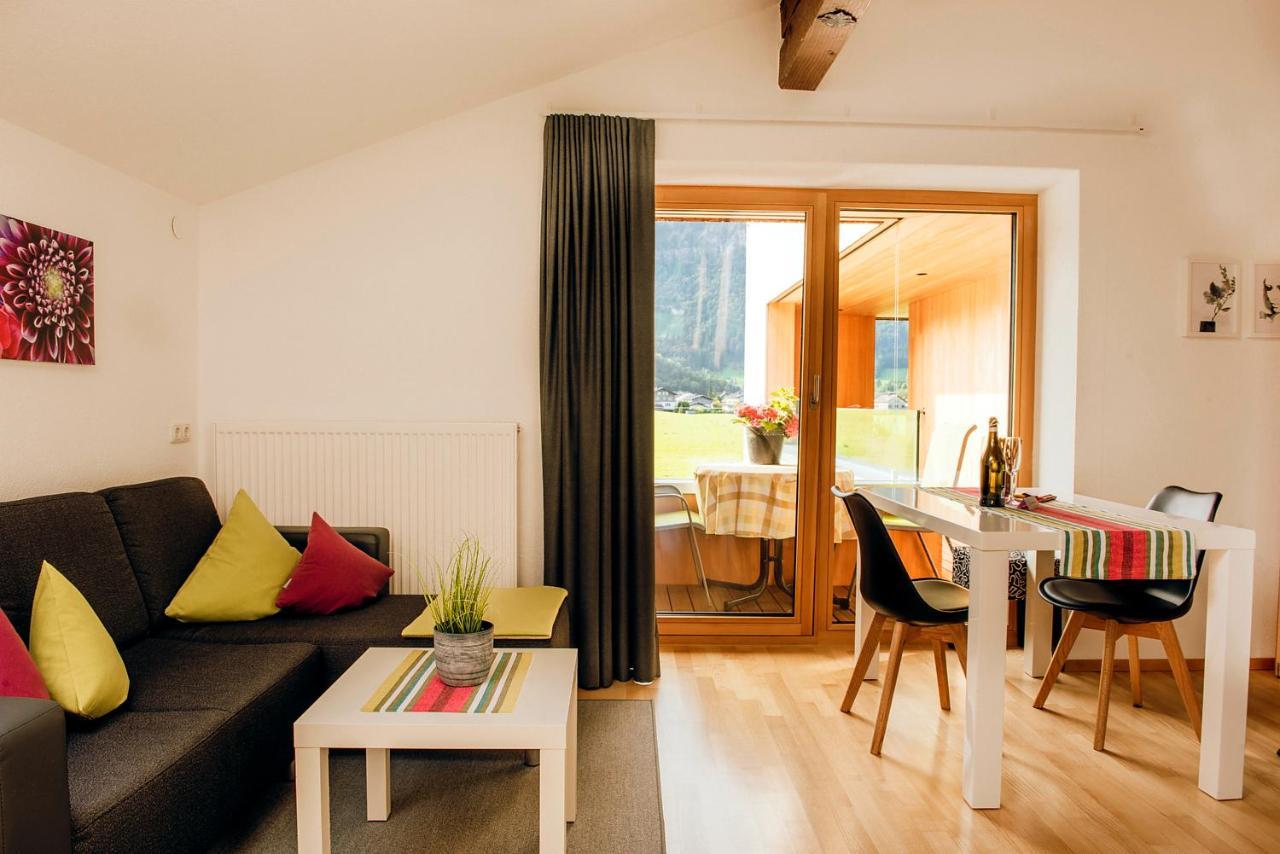 Ferienwohnung Greber Gertraud بيزاو المظهر الخارجي الصورة