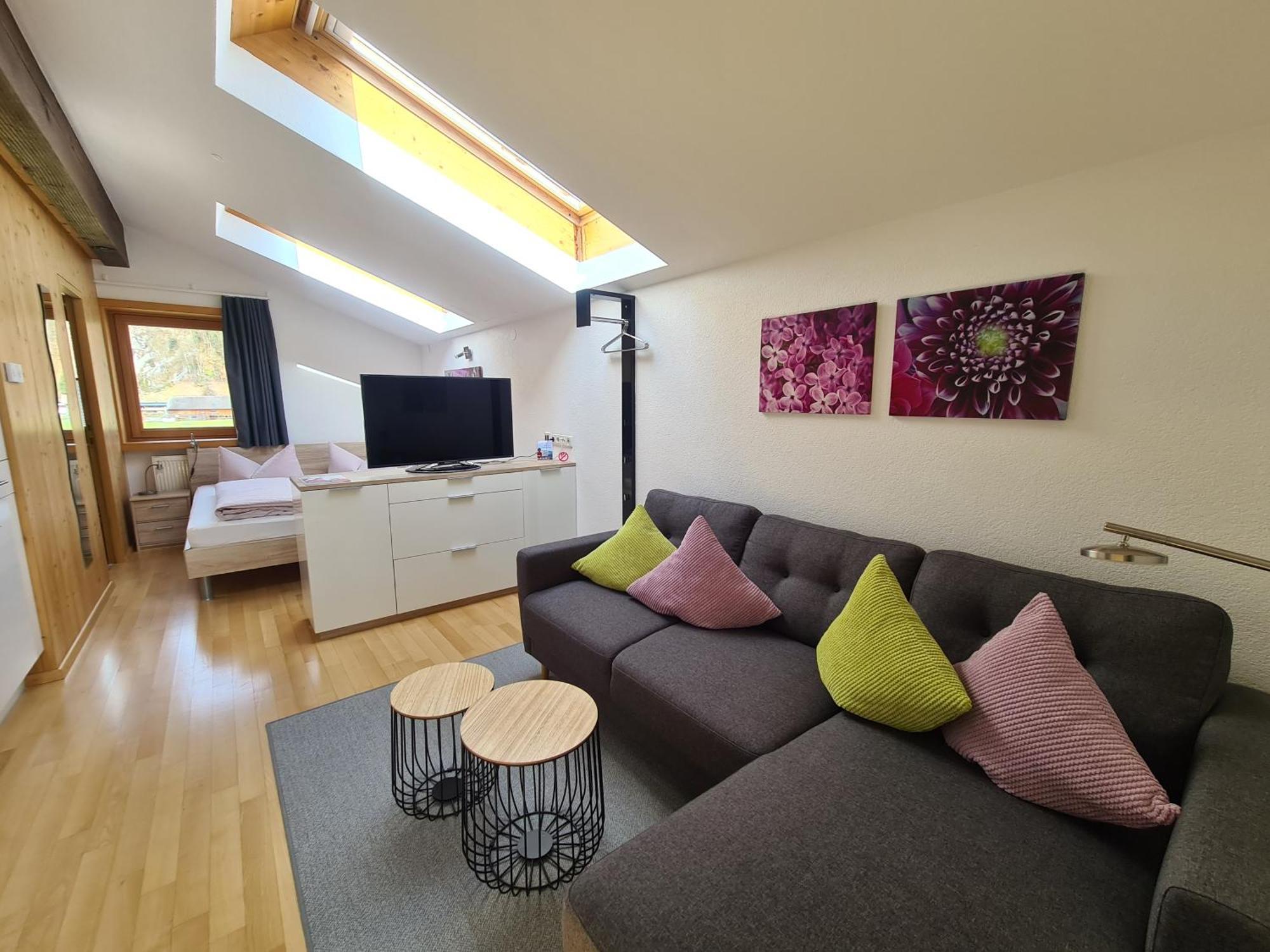 Ferienwohnung Greber Gertraud بيزاو المظهر الخارجي الصورة