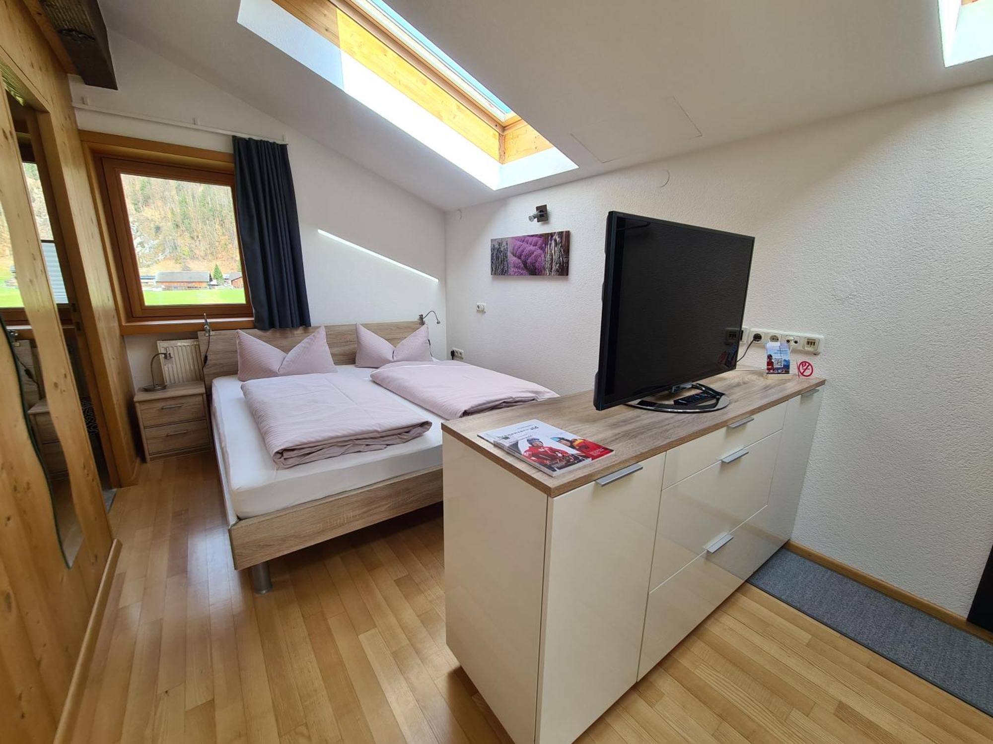Ferienwohnung Greber Gertraud بيزاو المظهر الخارجي الصورة